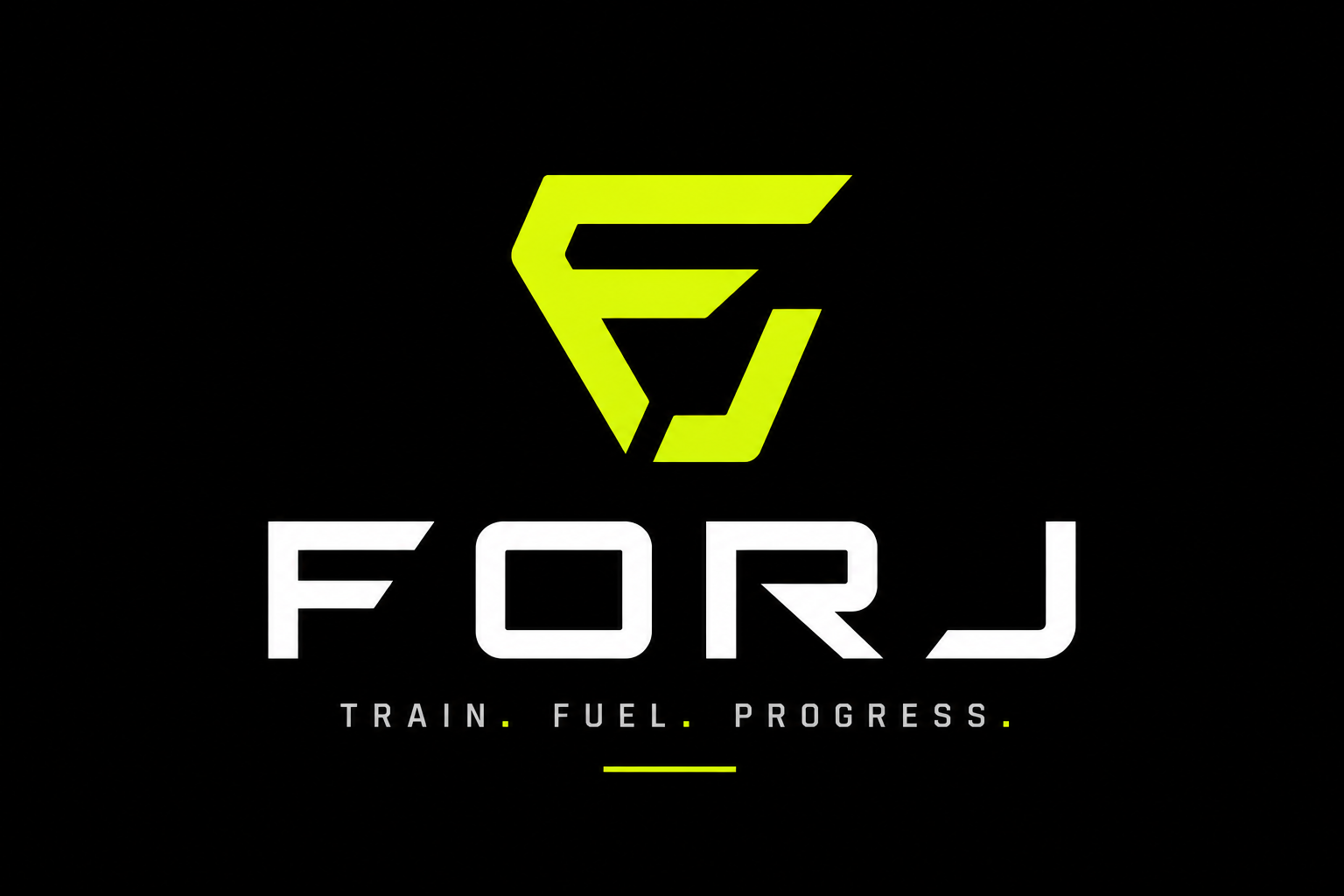 FORJ, personal trainer in je broekzak